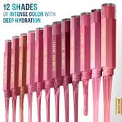 Lakme 9 To 5 Hya Matte Hydrating Liquid Lipstick - Werk Mauve Medium (5.3 ml)