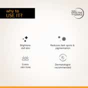 Deconstruct Vitamin C Brightening Face Moisturizer Brightens & Reduces Dark Spots (50 g)