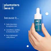 Plum 10% Niacinamide Face Serum With Rice Water & Squalane (10ml)