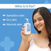 The Derma Co. 2% Niacinamide Gentle Skin Cleanser for Sensitive, Dry & Normal Skin (125 ml)