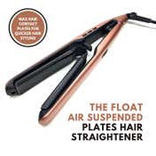 Alan Truman Float-The Styler With Suspended Plates (1 Pc)