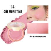 Oulac Blush Mono - 14-One More Time (4.8 g)