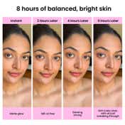 Foxtale Pearlfection Oil Balancing Moisturizer (50 ml)