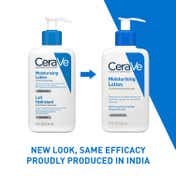 CeraVe Moisturizing Lotion For Dry To Very Dry Skin (236 ml)