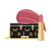 LoveChild Masaba Batua Pocket Lipstick Rich Satin Finish - Pressed Petal (4 g)