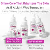 APLB Kojic Acid Vitamin C Ampoule Serum (40 ml)