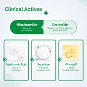 The Derma Co 5% Nia-Ceramide Daily Hydrating Moisturizer (50 g)