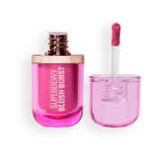 Makeup Revolution Superdewy Liquid Blush Burst - Bubblegum Burst Pink (4.2 ml)