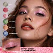 L.A. Girl Dream Glitter Liquid Eyeshadow - Sugar High (4 ml)