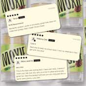 Moxie Beauty The Headliner - Hair Finishing Wax Stick (30 g)