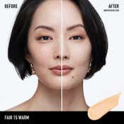 bareMinerals Barepro 24Hr Wear Skin-Perfecting Matte Liquid Foundation SPF 20 - Fair Warm 15 (30 ml)