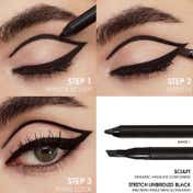 Yves Saint Laurent Lines Liberated Waterproof Eye Pencil - 08 Provocative Green (1.2 g)