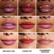 Too Faced Kissing Jelly Lip Oil Gloss - Cherry Pie (4.5 ml)
