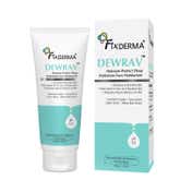 Fixderma Dewrav Deep Hydration Face Moisturizer with Cocoa & Shea Butter Moisturiser for Face (50 g)