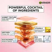 Garnier Niacinamide Fresh & Plump Moisturizer (45 ml)