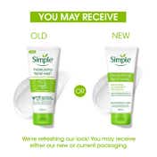 Simple Kind To Skin Moisturizing Facial Wash (100ml)