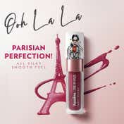 Vaseline Emily In Paris Lip Oil - Berry Bisous (4 g)