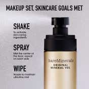 bareMinerals Original Mineral Veil 24Hr Natural Matte Setting Spray (100 ml)