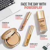 Lakme 9to5 Double Duty Lip & Cheek Mousse, Long Lasting and  Lightweight, Rosy Plum - (9 g)