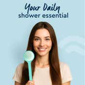 GUBB Bath Brush with Long Handle (150 g)