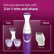 Philips BRT383-15 Bikini Trimmer