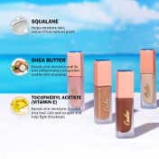 Oulac Liquid Diamond Glow Color - SA01-Sand (5.8 g)
