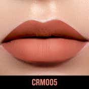 Character Meltz Matte Lip Liquid Lipstick - CRM005 Meltz Dulce De Leche (3.5 ml)