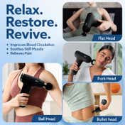 AGARO Galaxy Gun Massager