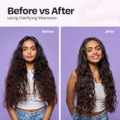 Manetain Clarifying Shampoo With Aloe Vera Extract (237 ml)