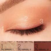 NARS Quad Eyeshadow - Taj Mahal (4.4 g)