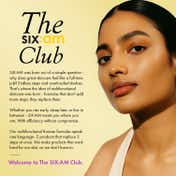 Sixam Glow Double Duty Cleanser (100 ml)