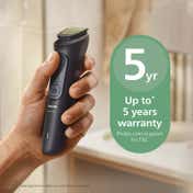 Philips 10-In-1 Multipurpose Trimmer for Face & Body for Men MG3931-15