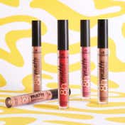 essence 8H Matte Liquid Lipstick - 15 Vintage Rose (2.5 ml)