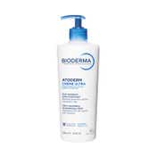 Bioderma Atoderm Creme Ultra Niacinamide Moisturizer-Boosts Hyaluronic Acid, Ceramides (500ml)