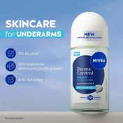 Nivea Derma Control Defend Roll On (50 ml)