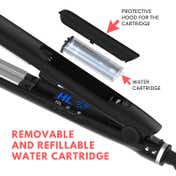 Alan Truman K6 Steamo Steam Infusion Straightener