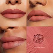 Pilgrim Matte Me Up Bullet Lipstick - 01 Coral Envy (4.2 g)