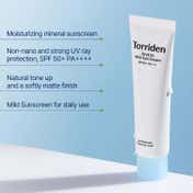 Torriden Dive In Mild Sun Cream SPF+ Pa++++ (60 ml)