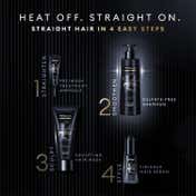 Tresemme Silk Press Smoothing Shampoo (375 ml)