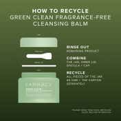Farmacy Beauty Clearly Clean Makeup Removing Cleansing Balm (100 ml)