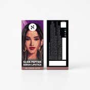 SUGAR Cosmetics Glide Peptide Serum Lipstick - 08 Lisbon Latte (4.2 g)