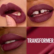 Maybelline New York Super Stay Matte Ink Liquid Lipstick - 230 Transformer (5 ml)