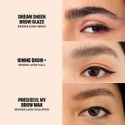 Benefit Cosmetics Dream Sheen Brow Glaze - Deep (5 ml)