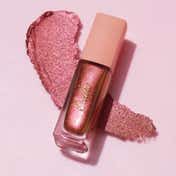 Oulac Liquid Diamond Eyeshadow - 18-Red Star(Duo Chrome) (6.8 g)