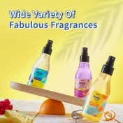 Plum BodyLovin' Trippin' Mimosas Body Mist | Long Lasting Citrusy Fragrance For Women & Men (150ml)