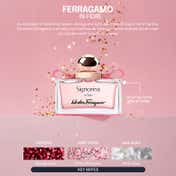 Salvatore Ferragamo Signorina In Fiore Eau de Toilette (50ml)
