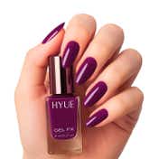 Hyue Gel Fx Nail Paint - Mulberry Jam (8 ml)