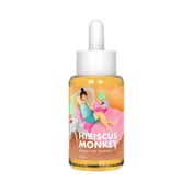 Hibiscus Monkey Ingrown Hair Treatment for Shaving & Waxing Bumps (30ml)