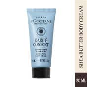 L'occitane Shea Butter Nourishment Giftset (3 pcs)