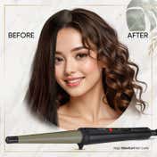 Vega Glamcurl Hair Curler For Women With 13mm-25mm Barrel (VHCH-10)
